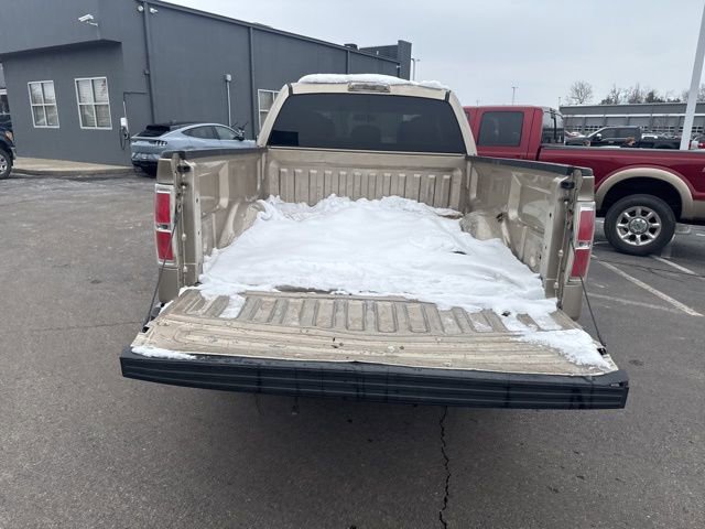 Used 2011 Ford F150 XLT w/ XLT Chrome Pkg image 9