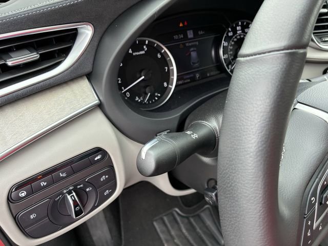 Used 2024 INFINITI QX50 Sensory w/ Accent Package image 16