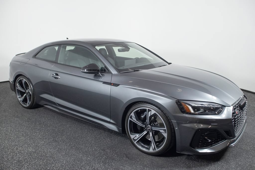 Used 2021 Audi RS 5 w/ RS Driver Assistance Package AWD/4WD image 16