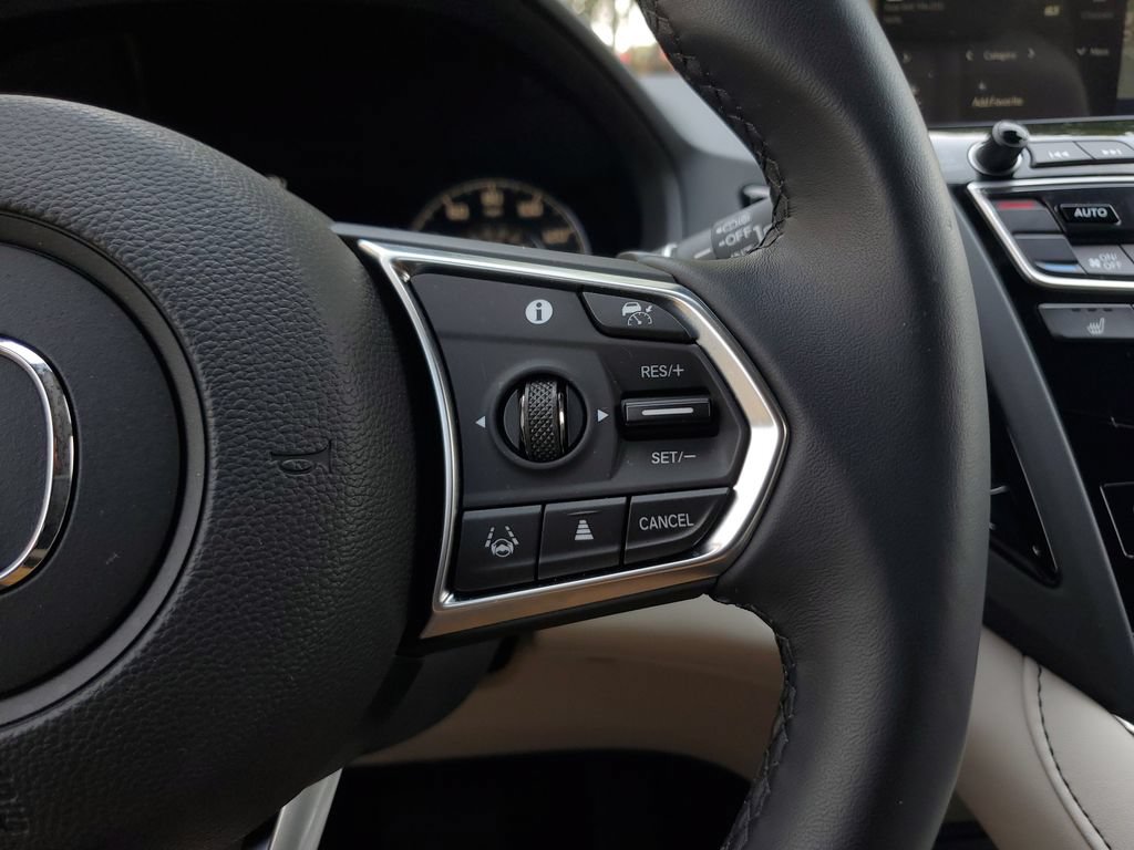 Certified 2026 Acura RDX w/ Technology Package AWD/4WD image 22