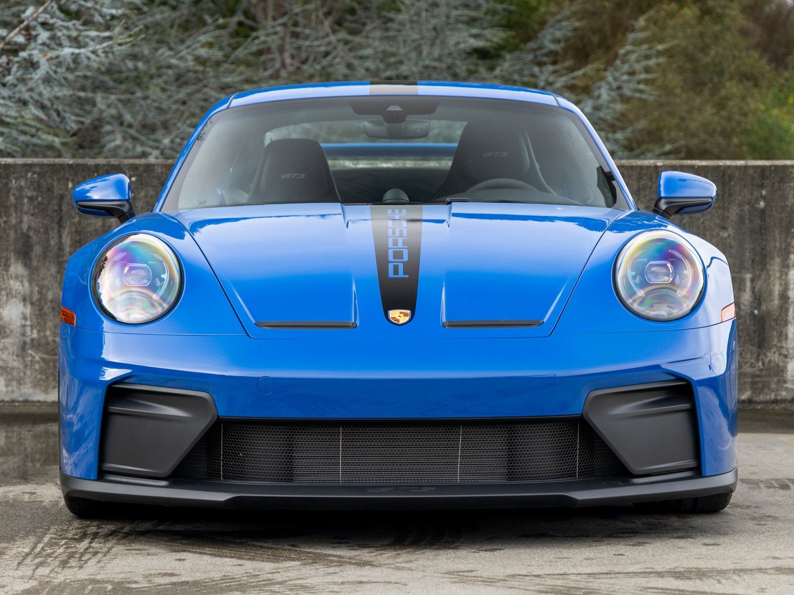 Certified 2026 Porsche 911 GT3 RWD image 8