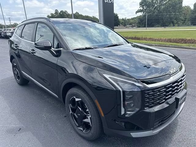New 2026 Kia Sportage EX AWD/4WD image 1