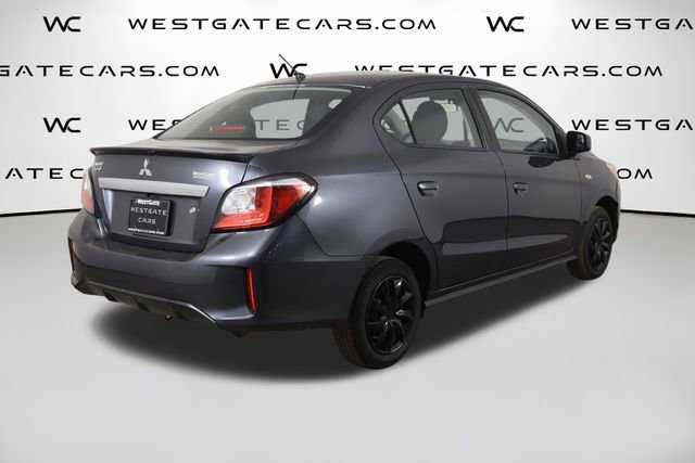 Used 2024 Mitsubishi Mirage G4 ES FWD image 37