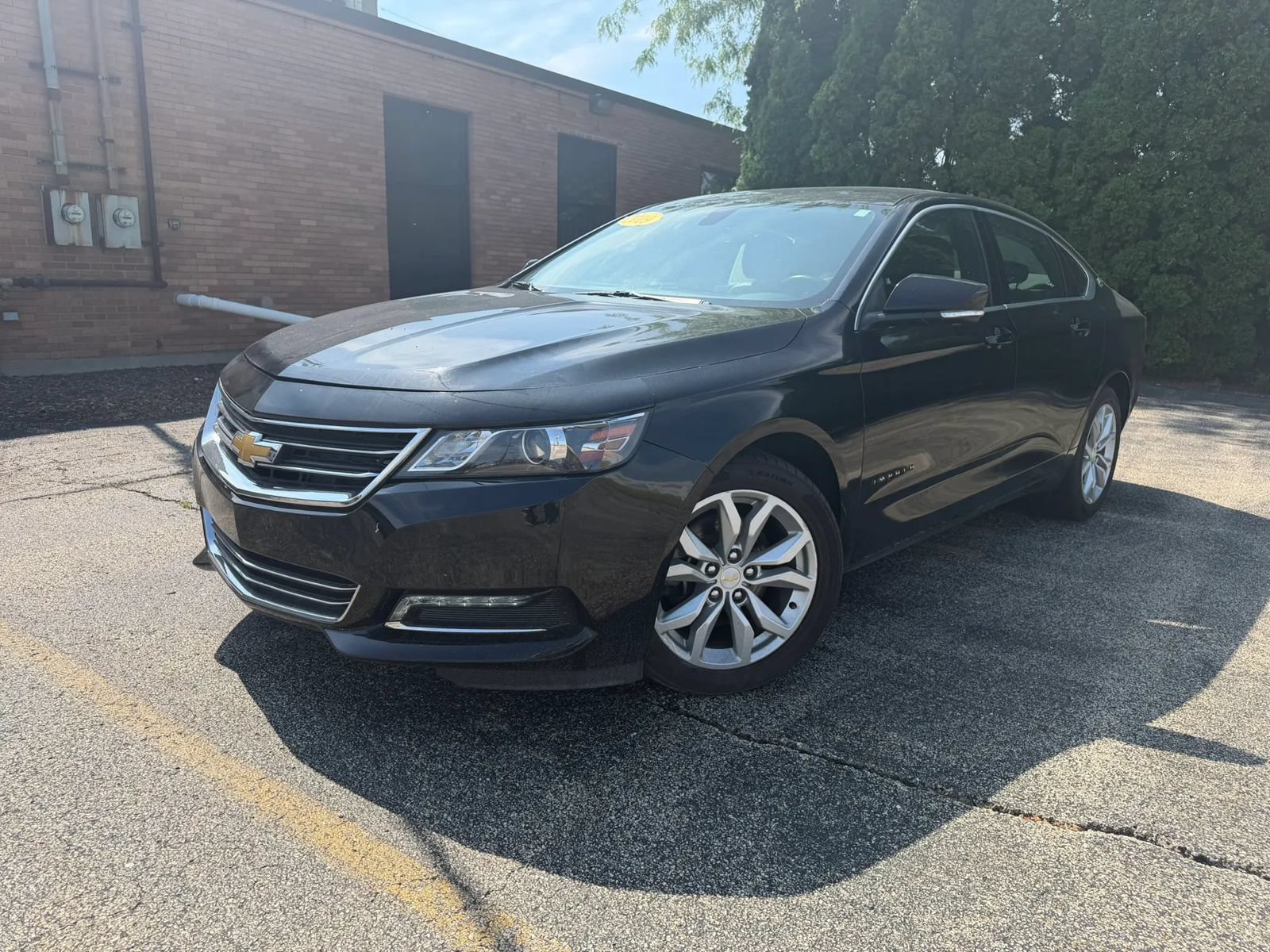 Used 2019 Chevrolet Impala LT FWD image 9