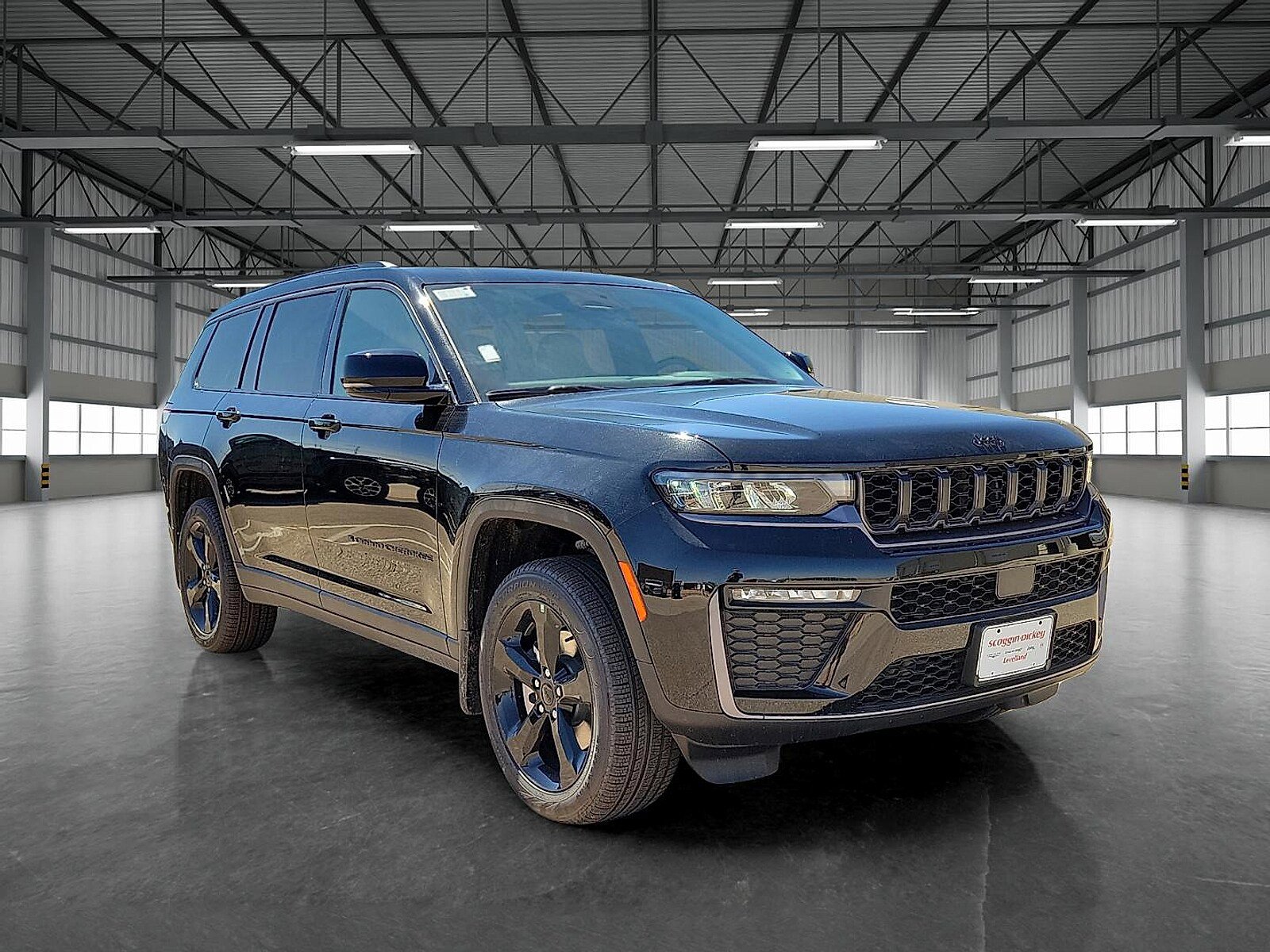 New 2026 Jeep Grand Cherokee L Limited image 6