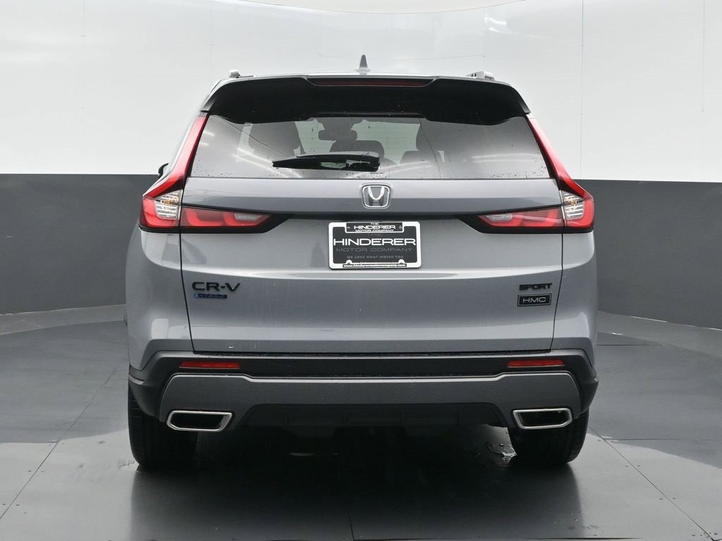 New 2026 Honda CR-V Sport image 19