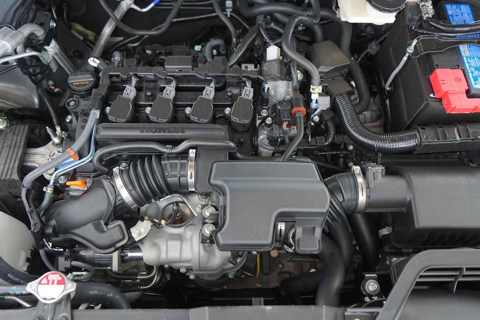 New 2026 Honda CR-V LX image 9