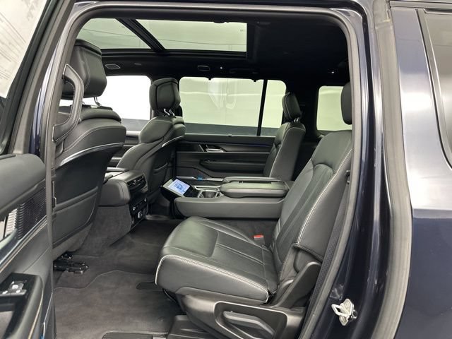 Certified 2024 Jeep Grand Wagoneer L Series II w/ Quick Order Packagew 28T AWD/4WD image 31
