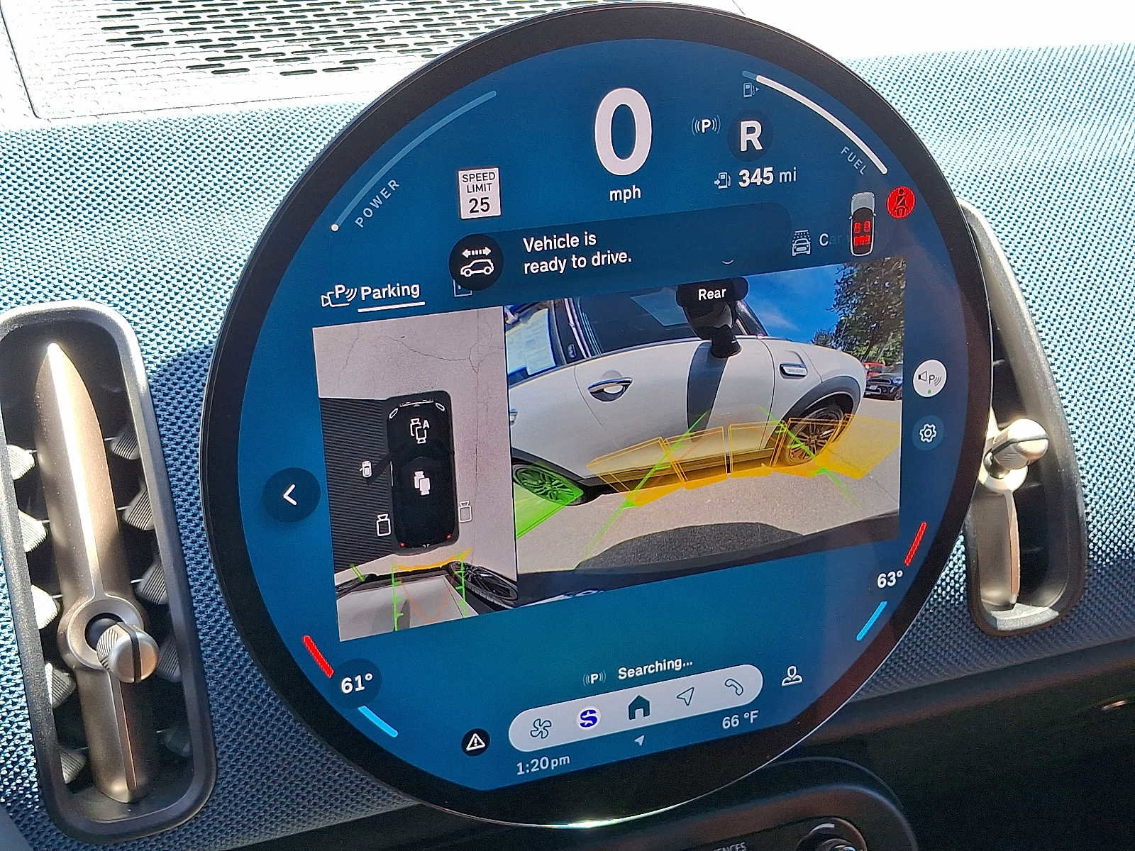 Certified 2025 MINI Cooper Countryman S w/ Comfort Package Max image 19