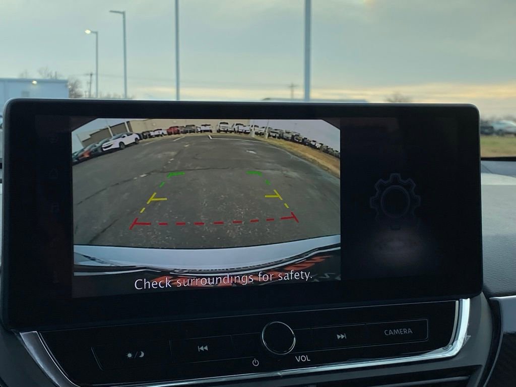 New 2025 Nissan Altima 2.5 SR w/ SR Premium Package image 27