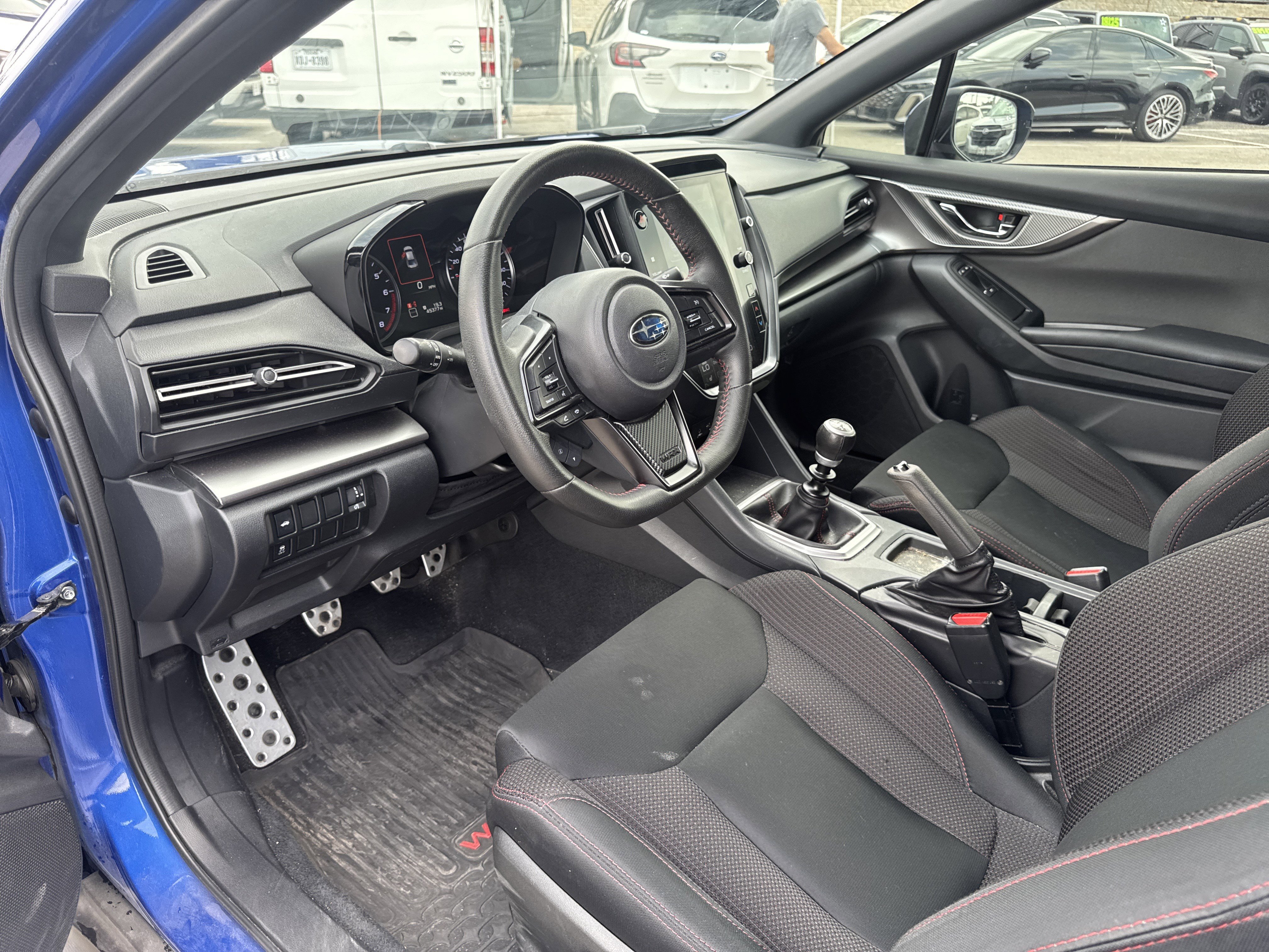 Used 2023 Subaru WRX Premium AWD/4WD image 21