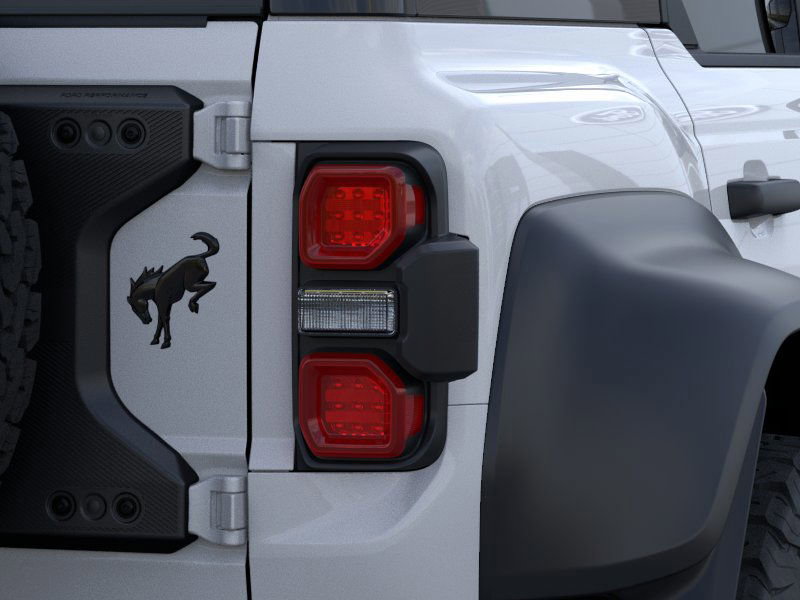 New 2025 Ford Bronco Raptor w/ Interior Carbon Fiber Pack image 23
