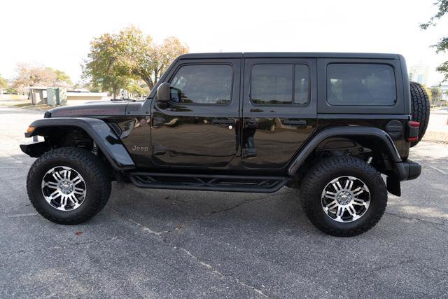 Used 2018 Jeep Wrangler Unlimited Rubicon w/ Dual Top Group image 6