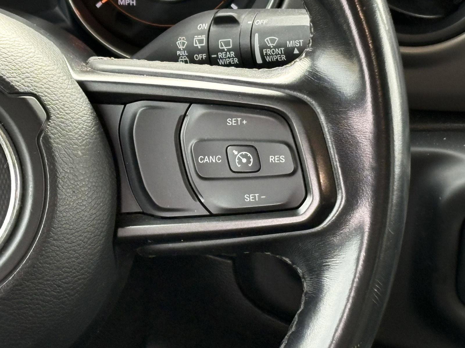 Used 2020 Jeep Wrangler Unlimited Sport S image 9