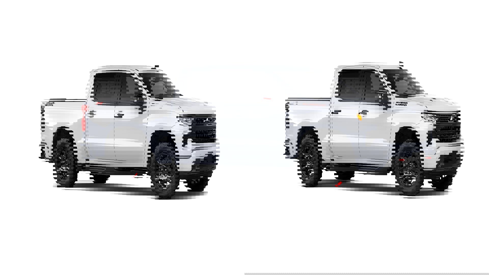 New 2025 Chevrolet Silverado 1500 RST w/ Redline Edition image 31