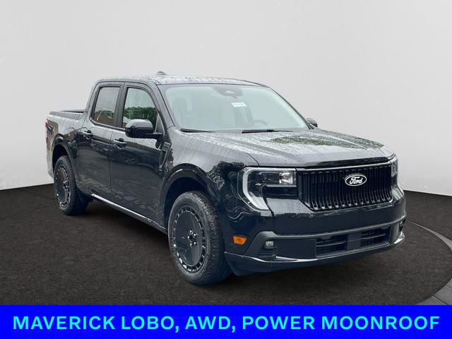 New 2025 Ford Maverick Lobo image 7