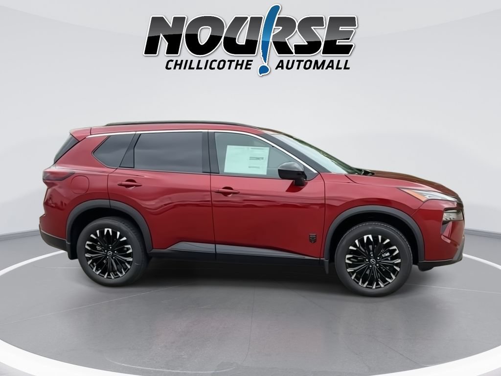 New 2026 Nissan Rogue Dark Armor AWD/4WD image 9