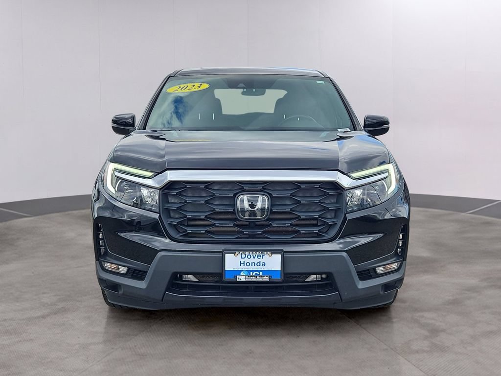 Certified 2023 Honda Passport EX-L video 2
