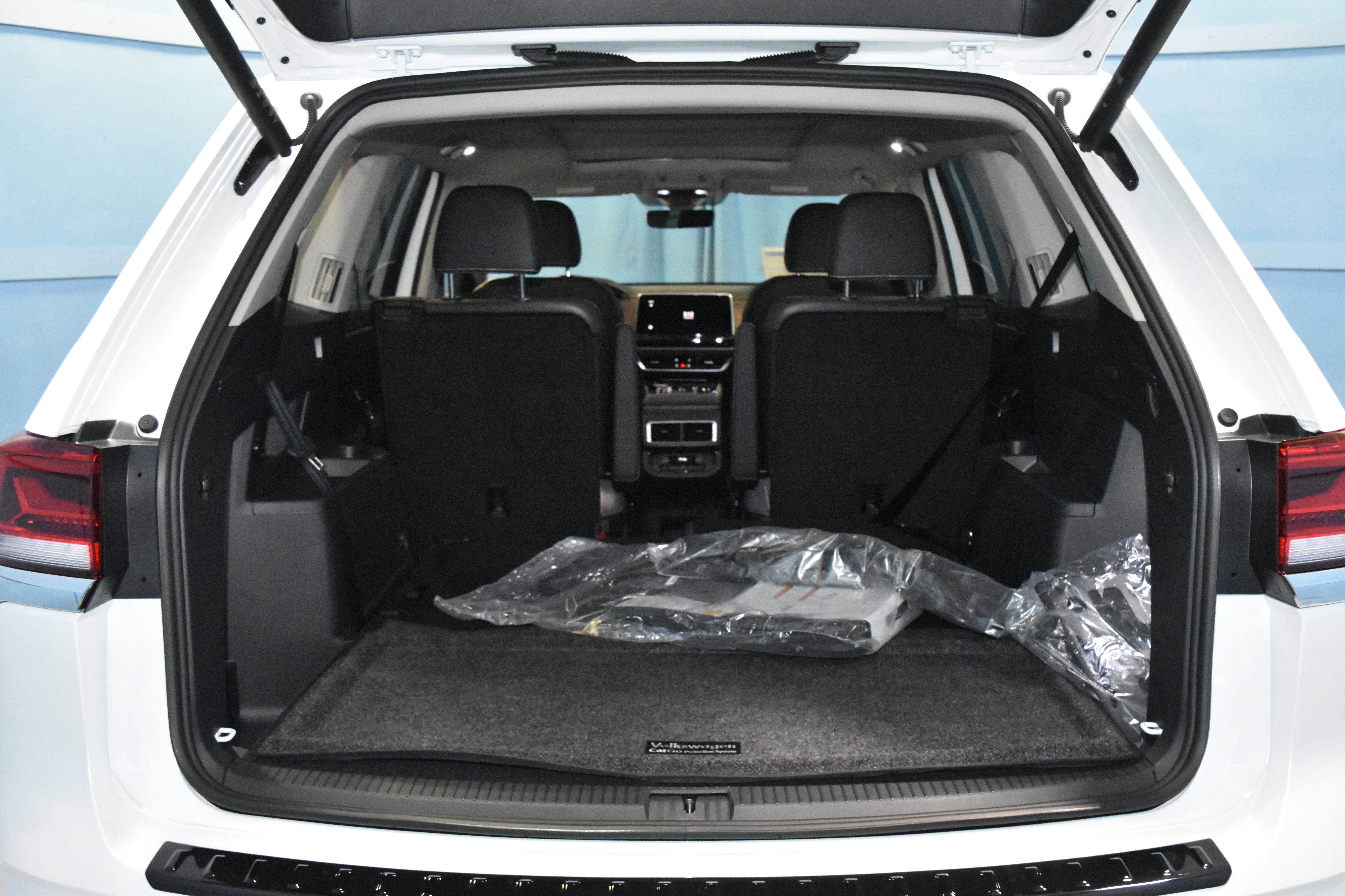 New 2026 Volkswagen Atlas SE AWD/4WD image 25