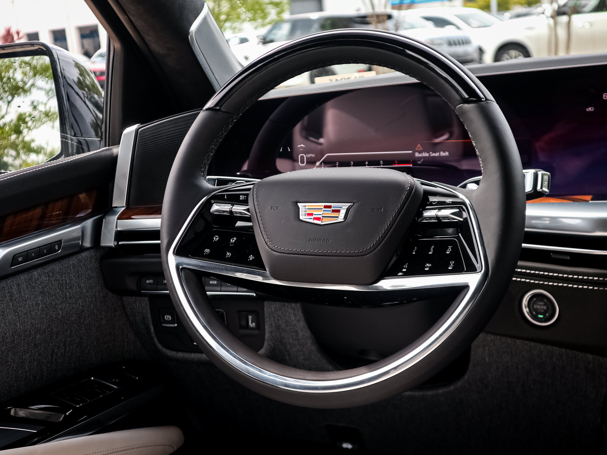 Used 2026 Cadillac Escalade Platinum Sport AWD/4WD image 18