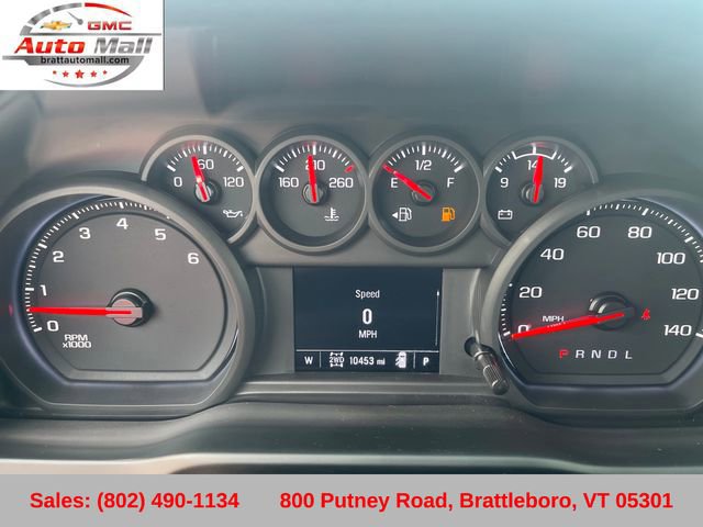 Used 2024 Chevrolet Silverado 3500 W/T w/ WT Fleet Convenience Package AWD/4WD image 17
