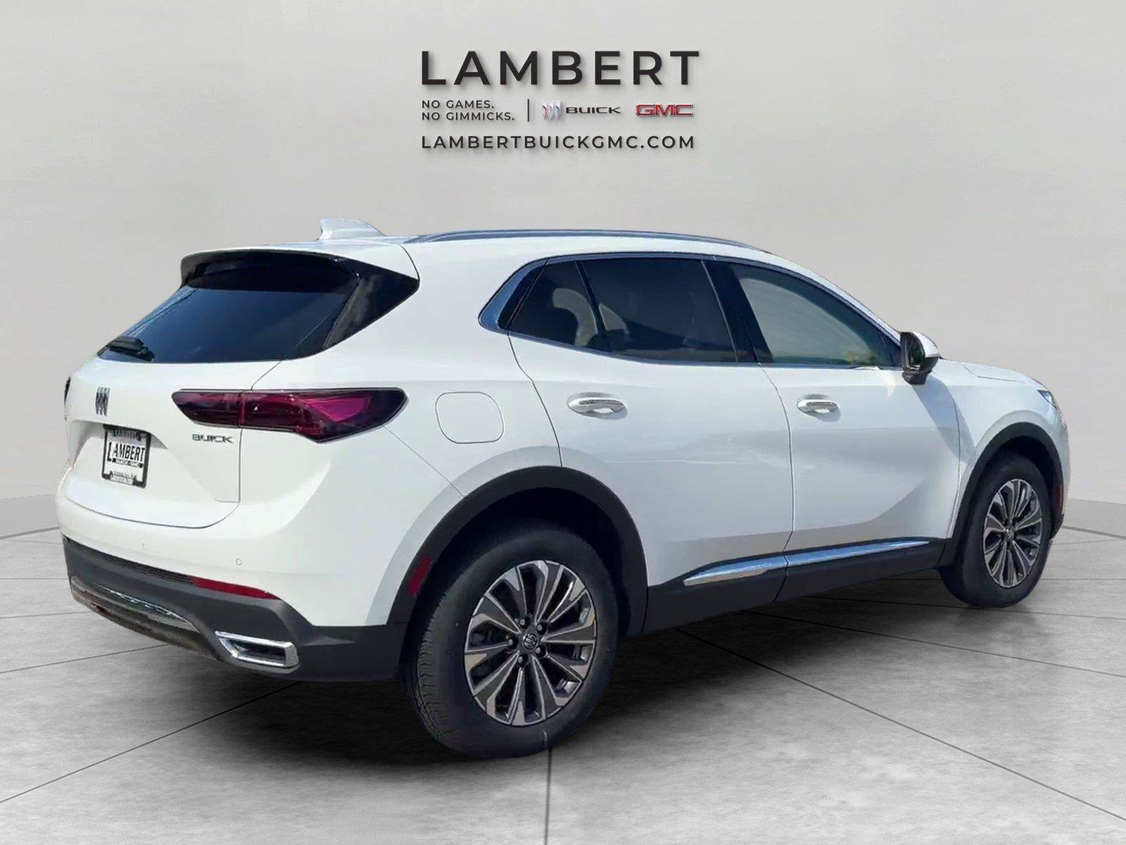 New 2026 Buick Envision Preferred AWD/4WD image 5