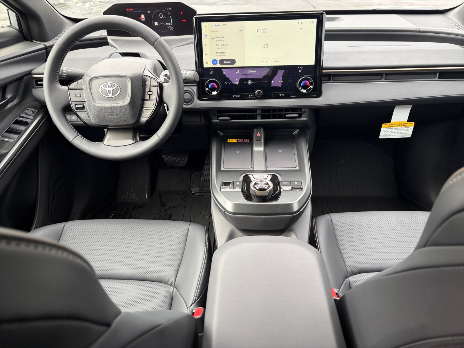 New 2026 Toyota bZ Woodland AWD/4WD image 25