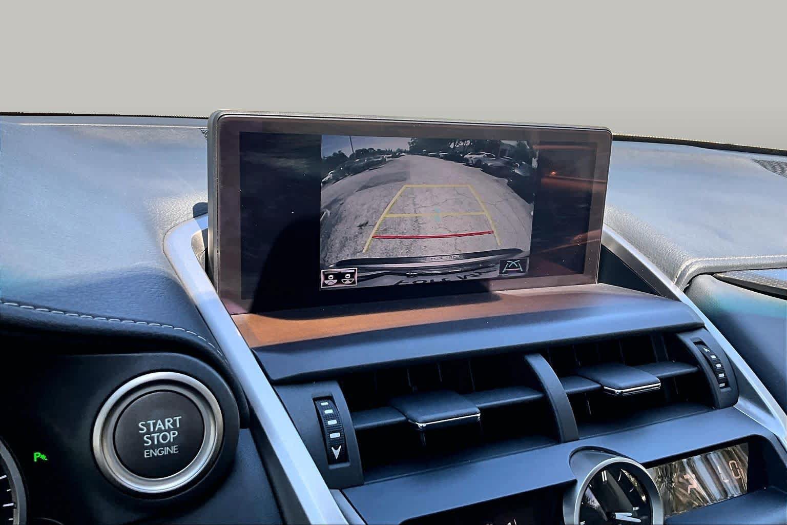 Used 2019 Lexus NX 300 AWD w/ Premium Package image 25