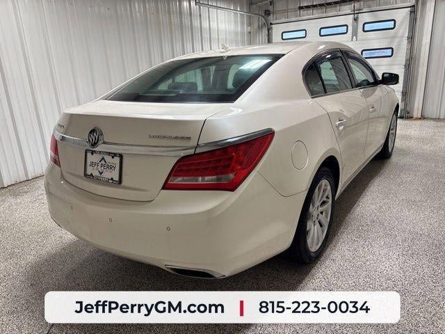 Used 2014 Buick LaCrosse Leather FWD image 3