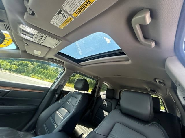 Used 2021 Honda CR-V Touring image 24