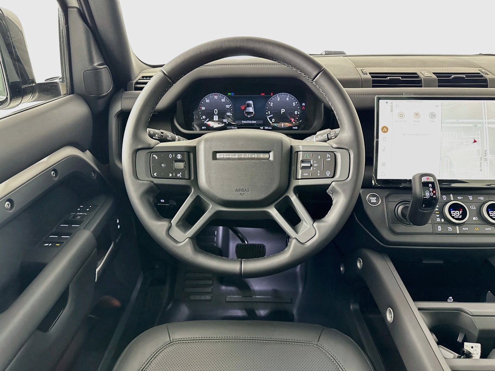 New 2026 Land Rover Defender 110 X-Dynamic SE AWD/4WD image 16