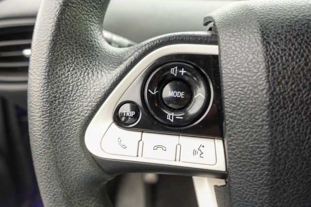 Certified 2017 Toyota Prius Two image 15