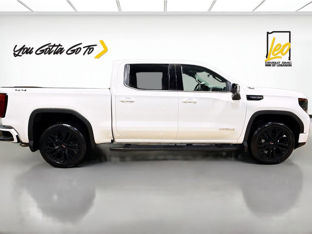 New 2026 GMC Sierra 1500 Elevation w/ Elevation Premium Package AWD/4WD image 4