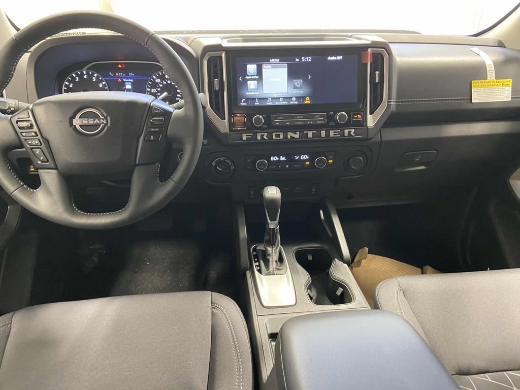 New 2025 Nissan Frontier SV w/ SV Convenience Package AWD/4WD image 9
