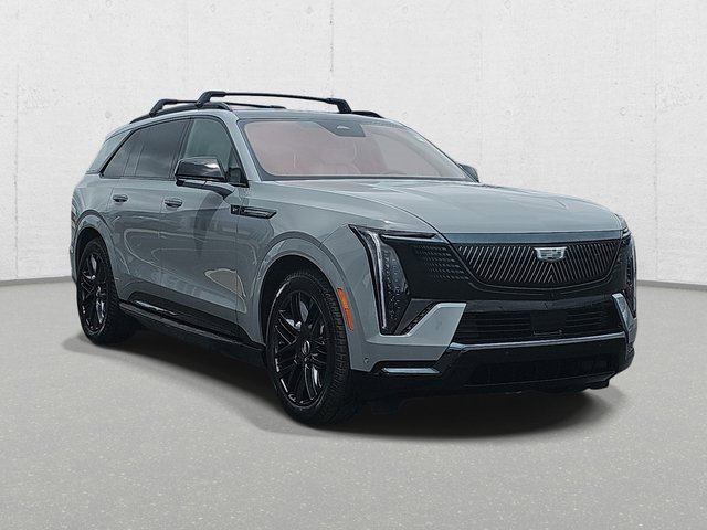 New 2026 Cadillac Escalade IQ Sport 1 w/ LPO, ONYX Package image 3