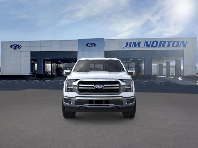 New 2025 Ford F150 Lariat w/ Equipment Group 502A High image 6