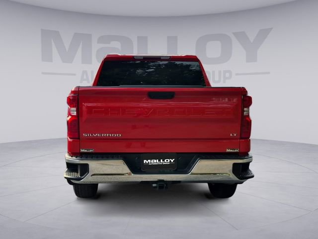 Certified 2023 Chevrolet Silverado 1500 LT AWD/4WD image 4