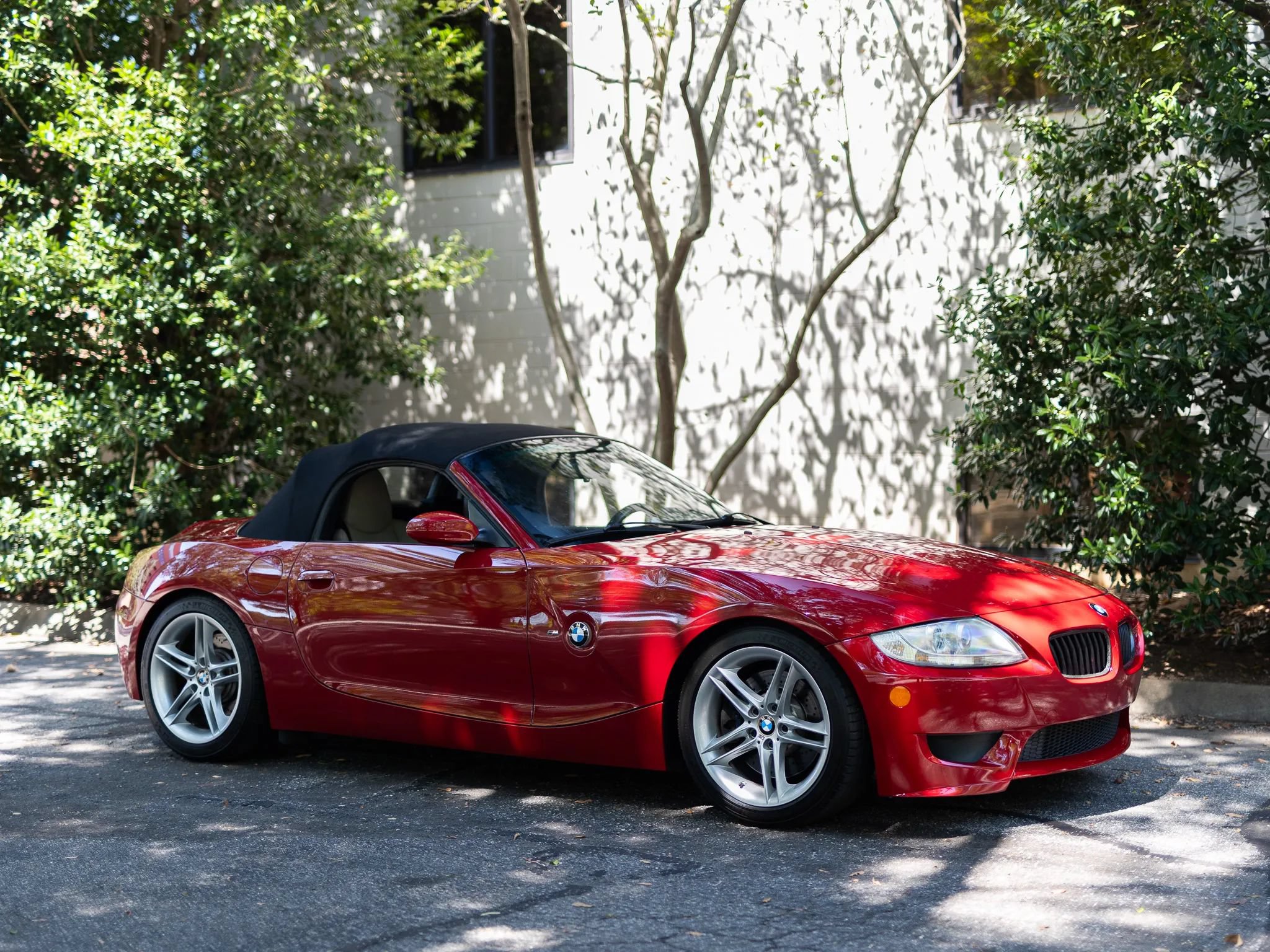 Used 2008 BMW M Roadster RWD image 5