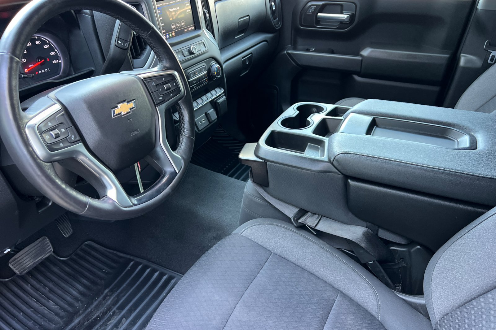 Used 2022 Chevrolet Silverado 1500 Custom RWD image 11