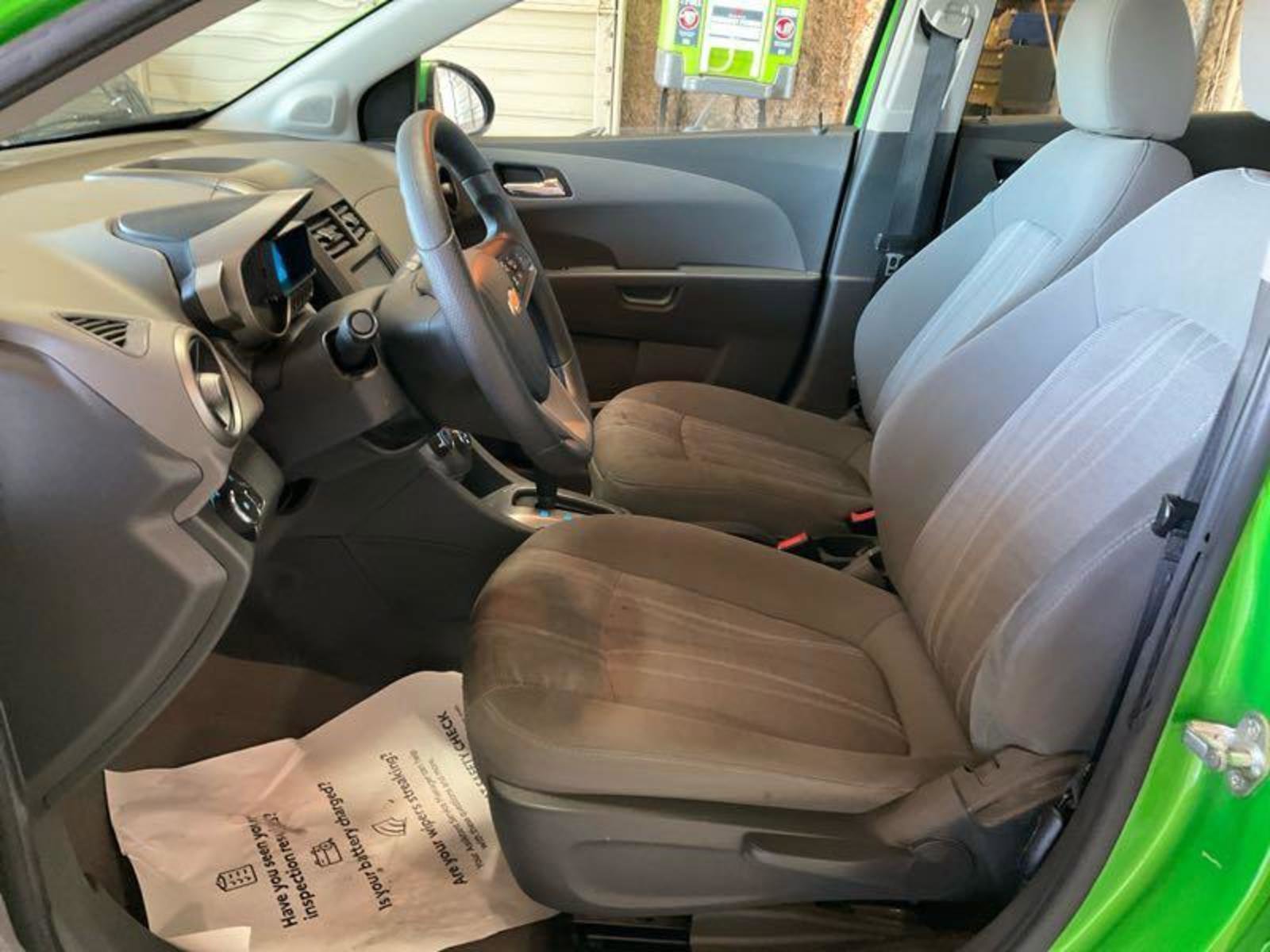 Used 2015 Chevrolet Sonic LT image 8