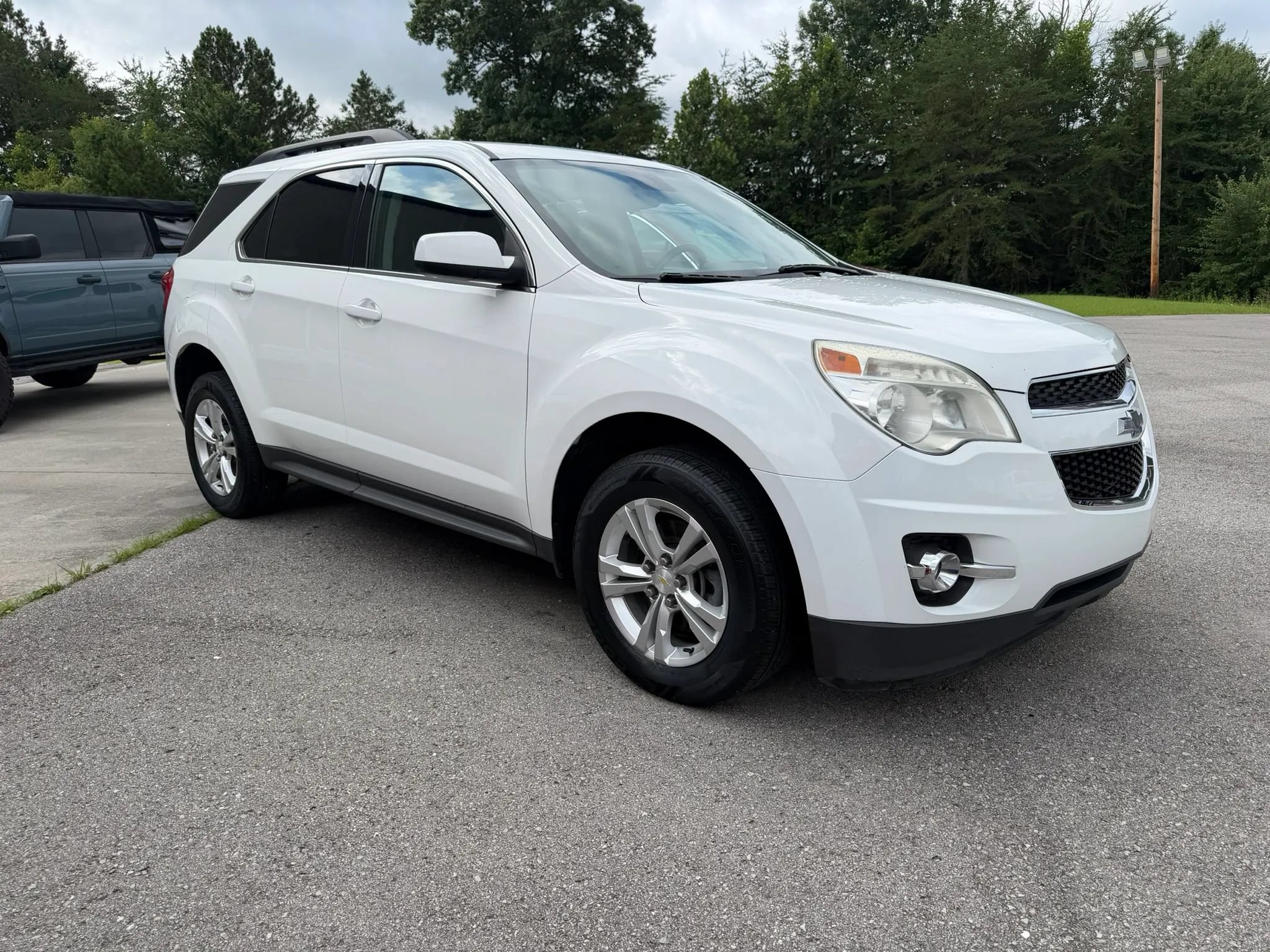 Used 2014 Chevrolet Equinox LT w/ Driver Convenience Package FWD image 21