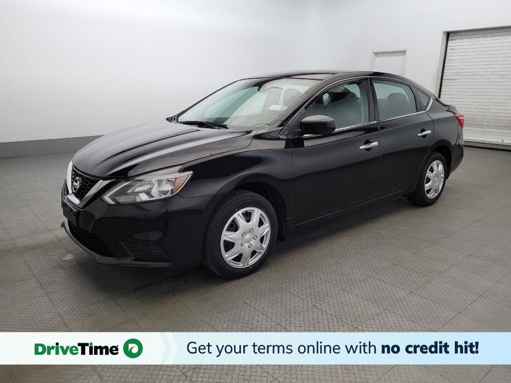 Used 2017 Nissan Sentra S image 1