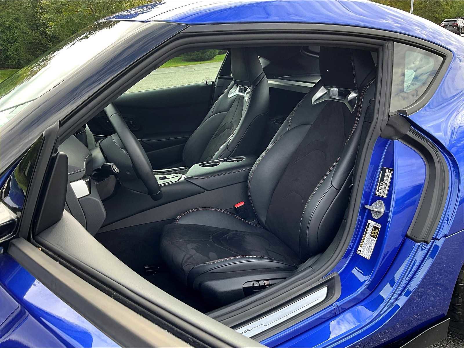Used 2026 Toyota Supra image 10