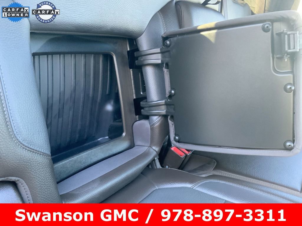 Certified 2022 GMC Sierra 2500 Denali w/ Snow Plow Prep/Camper Package AWD/4WD image 36