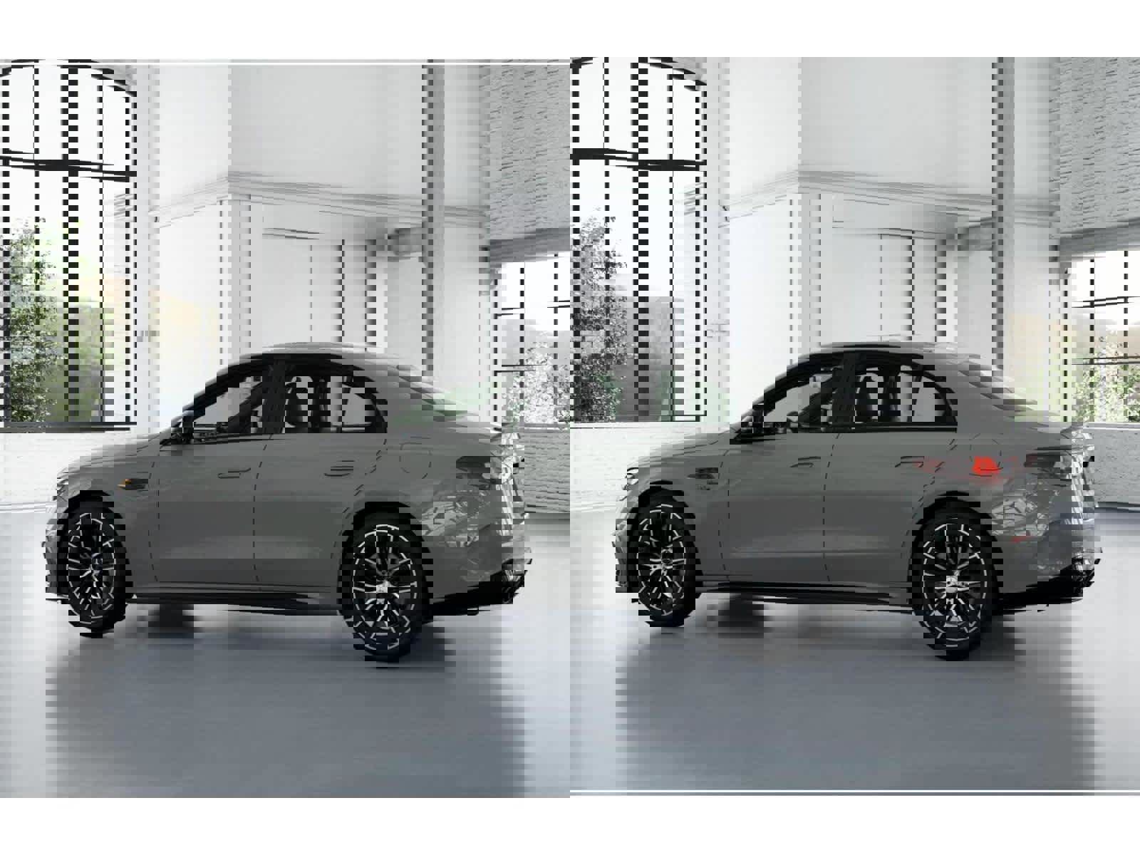 New 2026 Mercedes-Benz E 53 AMG e 4MATIC Sedan image 30