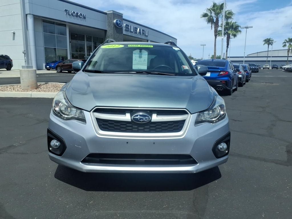 Used 2012 Subaru Impreza 2.0i Sport Premium AWD/4WD image 8