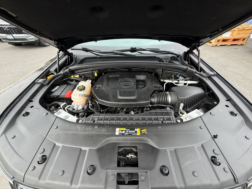 Used 2023 Jeep Grand Cherokee Summit w/ Adv Protech Group IV AWD/4WD image 30