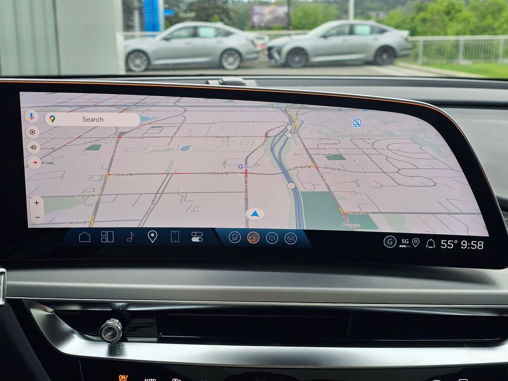 New 2026 Cadillac Lyriq Sport AWD/4WD image 29