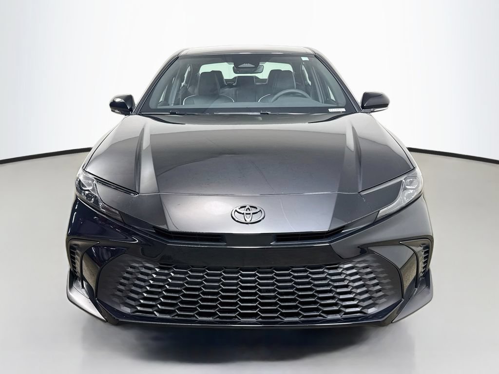 New 2026 Toyota Camry SE w/ Convenience Package FWD image 2