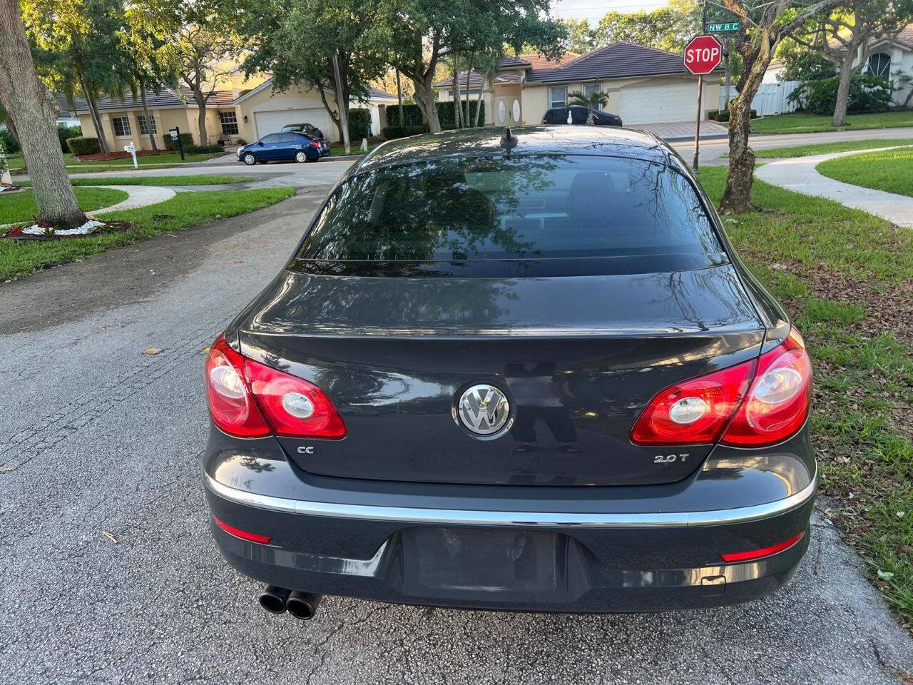 Used 2012 Volkswagen CC Sport FWD image 5